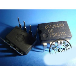 DS75451MX DS75451M DS75451N DS75451 DIP/SOP5pcs/lot DS75451MX DS75451M DS75451N DS75451 DIP/SOP5pcs/lot
