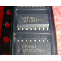 DS90C031BTMX DS90C031BTMX