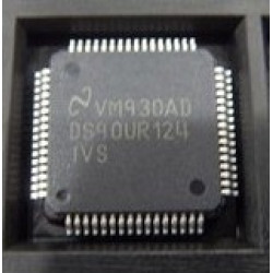 DS90UR124QVS DS90UR124QVS