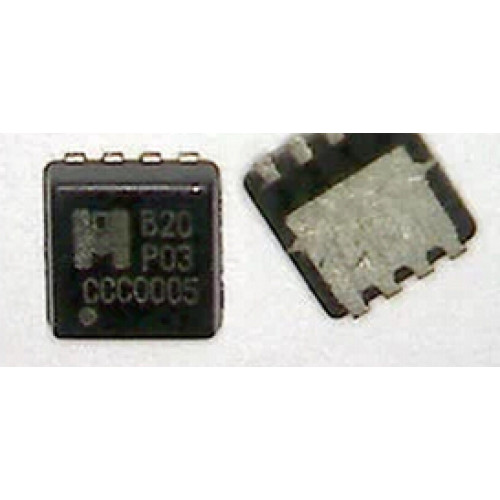 EMB20P03V B20P03 B20 P03 QFN8 5pcs/lot EMB20P03V B20P03 B20 P03 QFN8 5pcs/lot