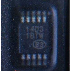 EMC1403-1-AIZL-TR EMC1403 1403 SMSC MSOP10 5PCS/LOT EMC1403-1-AIZL-TR EMC1403 1403 SMSC MSOP10 5PCS/LOT