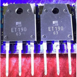 ET190 TO-3P 5PCS/LOT ET190 TO-3P 5PCS/LOT