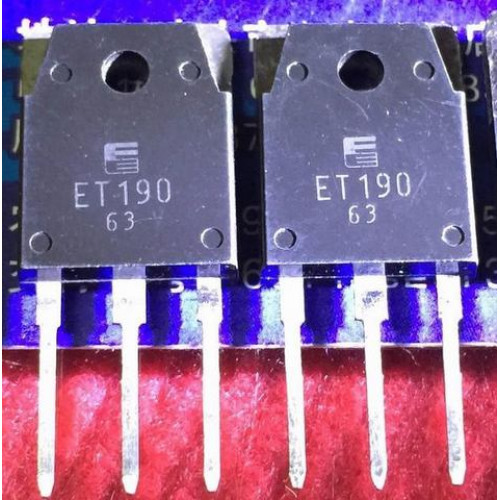 ET190 TO-3P 5PCS/LOT ET190 TO-3P 5PCS/LOT