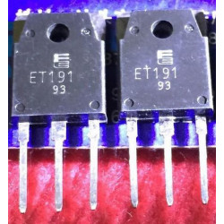 ET191 TO-3P 5PCS/LOT ET191 TO-3P 5PCS/LOT