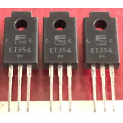 ET354 fec TO-220F 5pcs/lot ET354 fec TO-220F 5pcs/lot