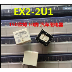 EX2-2U1 NEC/TOKIN RELAY NEW EX2-2U1 NEC/TOKIN RELAY NEW