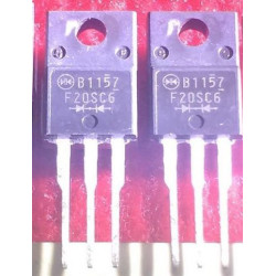 F20SC6 TO-220F 5PCS/LOT F20SC6 TO-220F 5PCS/LOT