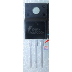 F20UP60DN 5PCS/LOT F20UP60DN 5PCS/LOT