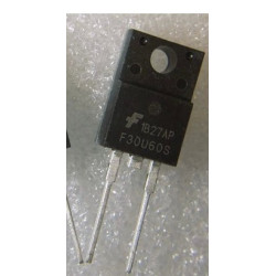 FFPF30U60S used and tested 10pcs/lot FFPF30U60S used and tested 10pcs/lot