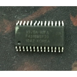 F4316MSF20 V1.0A-92FA F4316MSF20 V1.0A-92FA