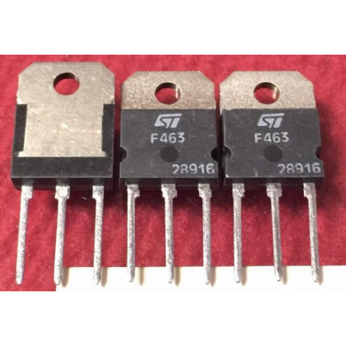 F463 ST TO-218 5PCS/LOT F463 ST TO-218 5PCS/LOT