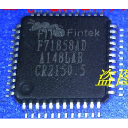 F71858AD 5pcs/lot F71858AD 5pcs/lot