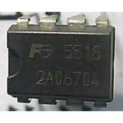 FA5518 5518 DIP-8 5pcs/lot FA5518 5518 DIP-8 5pcs/lot