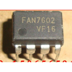 FAN7602 5pcs/lot FAN7602 5pcs/lot
