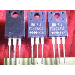 FCH20A10 TO-220F 5PCS/LOT FCH20A10 TO-220F 5PCS/LOT