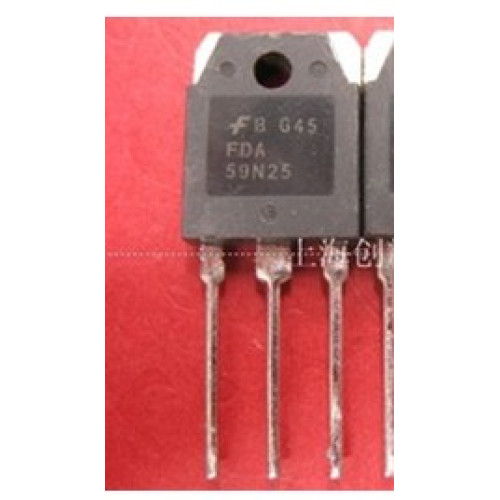 FDA59N25 5pcs FDA59N25 5pcs