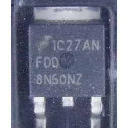 FDD8N50NZ 10pcs/lot FDD8N50NZ 10pcs/lot