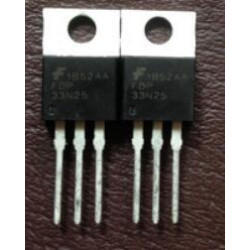 FDP33N25 5pcs/lot