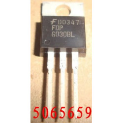 FDP6030BL 5pcs/lot FDP6030BL 5pcs/lot