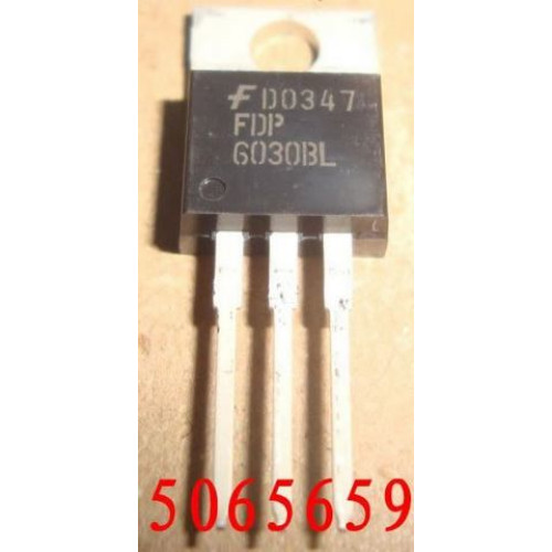 FDP6030BL 5pcs/lot FDP6030BL 5pcs/lot