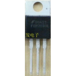 FDP7030L 5pcs/lot FDP7030L 5pcs/lot