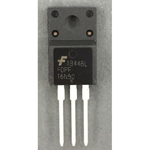 FDPF16N50 5pcs/lot