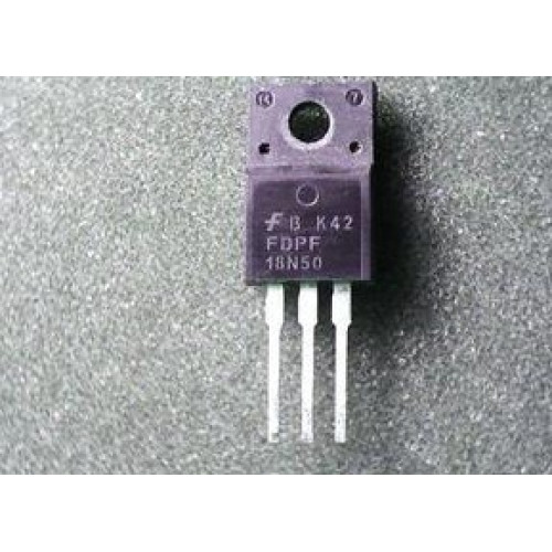 FDPF18N50 5pcs/lot