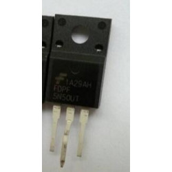 FDPF5N50UT 5pcs/lot