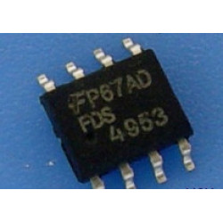 FDS4953 5pcs/lot