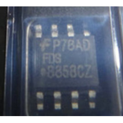 FDS8858CZ 8858CZ 5PCS/LOT FDS8858CZ 8858CZ 5PCS/LOT