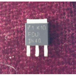 FDU3N40 10pcs/lot FDU3N40 10pcs/lot