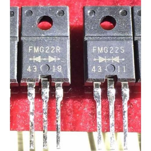FMG22R FMG22S PAIR FMG22R FMG22S PAIR