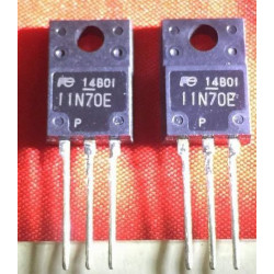 FMV11N70E 11N70E TO-220F 5PCS/LOT FMV11N70E 11N70E TO-220F 5PCS/LOT