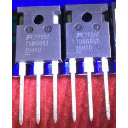 FMW79N60S1 79N60S1 New TO-247 5PCS/LOT FMW79N60S1 79N60S1 New TO-247 5PCS/LOT