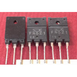 FN521 used TO-3P 5PCS/LOT FN521 used TO-3P 5PCS/LOT