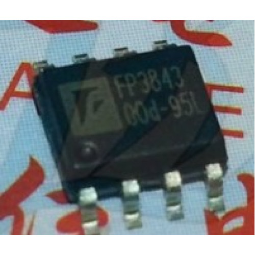 FP3843 SOP-8 5pcs/lot FP3843 SOP-8 5pcs/lot