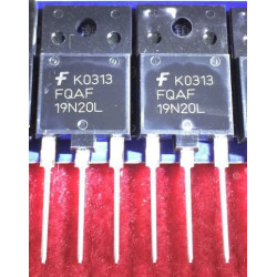 FQAF19N20L 19N20L FARECHILD TO-3PF 5pcs/lot FQAF19N20L 19N20L FARECHILD TO-3PF 5pcs/lot