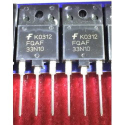 FQAF33N10 33N10 FARECHILD TO-3PF 5pcs/lot FQAF33N10 33N10 FARECHILD TO-3PF 5pcs/lot
