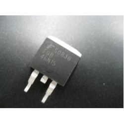 FQB46N15  46N15   5PCS/LOT