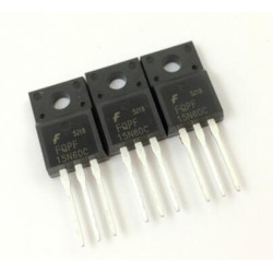 FQPF12N60C 5pcs FQPF12N60C 5pcs