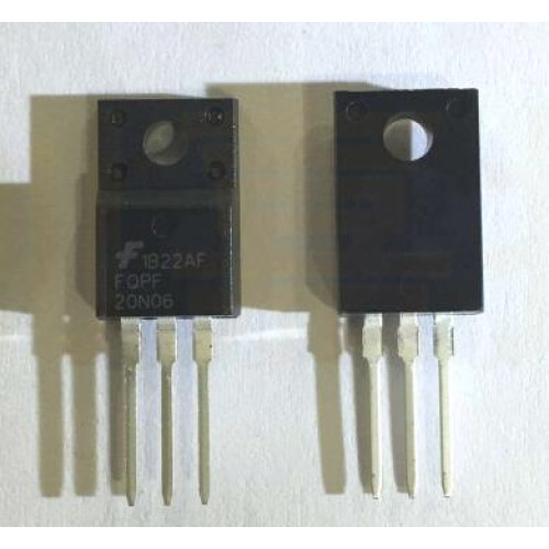 FQPF20N06 TO-220F 5pcs/lot FQPF20N06 TO-220F 5pcs/lot
