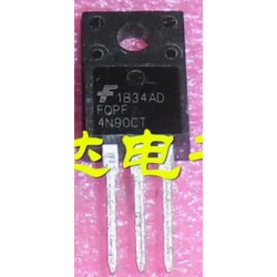 FQPF4N90CT 5pcs/lot FQPF4N90CT 5pcs/lot