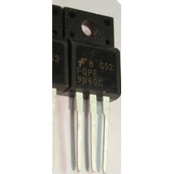 FQPF9N60C 9N60C 5 pcs/lot FQPF9N60C 9N60C 5 pcs/lot