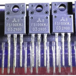 FS100KMJ-03 FS100KMJ TO-220F 5PCS/LOT FS100KMJ-03 FS100KMJ TO-220F 5PCS/LOT