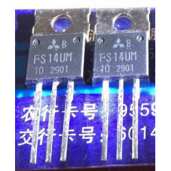 FS14UM-10 FS14UM TO-220 5PCS/LOT FS14UM-10 FS14UM TO-220 5PCS/LOT