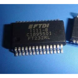 FT232R  FT232RL SSOP28