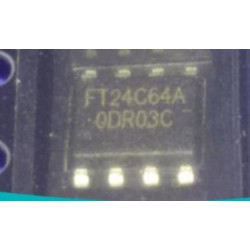 FT24C64A 24C64 5pcs/lot