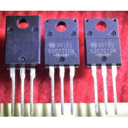 G20TC10M TO-220F 5PCS/LOT G20TC10M TO-220F 5PCS/LOT