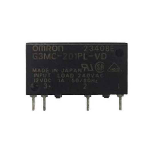 G3MC-201PL-VD-12VDC 1A DC12V G3MC-201PL-VD-12VDC 1A DC12V