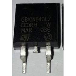 GB10NB40LZ STGB10NB40LZ 5pcs/lot